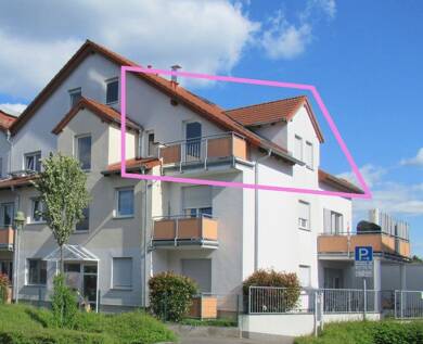 Maisonette zum Kauf 525.000 € 3 Zimmer 115,5 m² Dachgeschoss, 2. Geschoss Hausen Obertshausen 63179