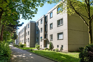 Wohnung zur Miete 579 € 3,5 Zimmer 79,2 m² 2. Geschoss frei ab 16.12.2024 Knappenstraße 8 Obermarxloh Duisburg 47167