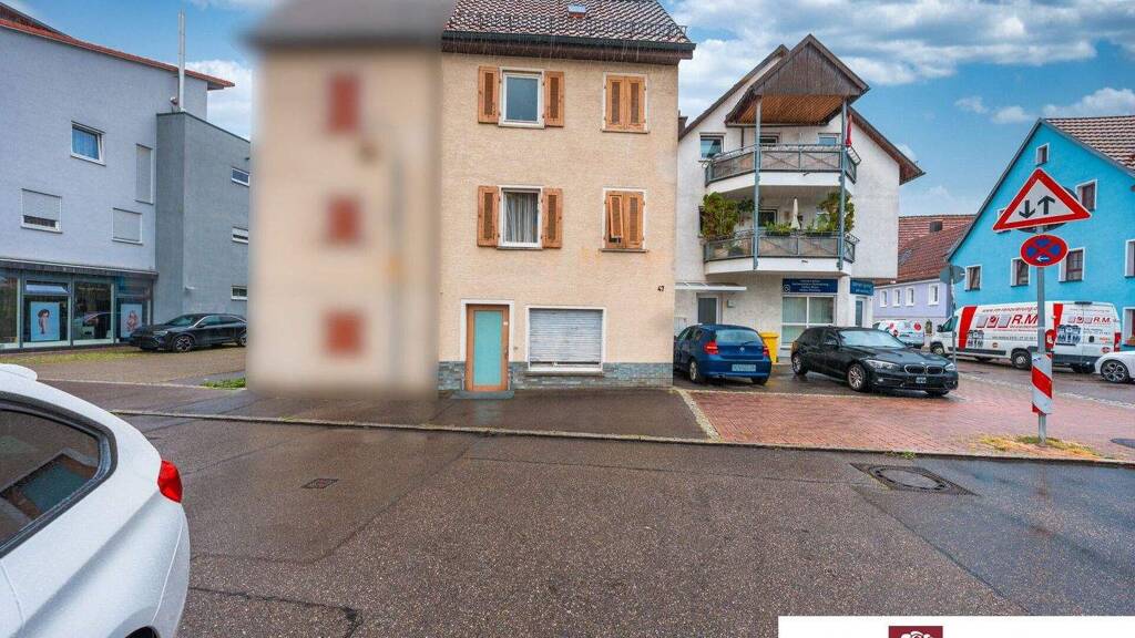 Doppelhaushälfte zum Kauf 209.000 € 4 Zimmer 120 m² 62 m² Grundstück Endersbach Weinstadt / Endersbach 71384