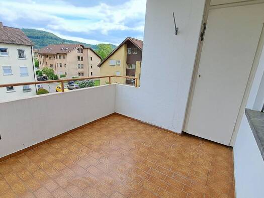 Wohnung zum Kauf 129.000 € 2,5 Zimmer 55 m² 2. Geschoss Geislingen Geislingen an der Steige 73312