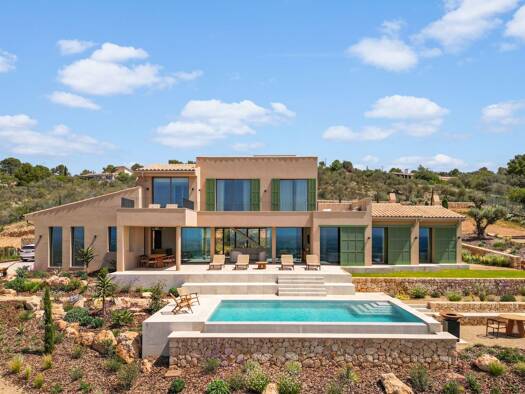 Landhaus zum Kauf - Erstbezug 4.500.000 € 5 Zimmer 215 m² 7.225 m² Grundstück Puntiro 07199