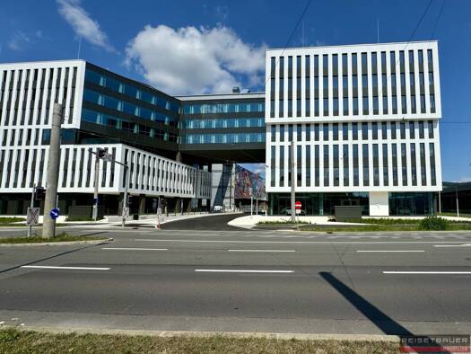 Büro zur Miete - Erstbezug Regensburger Straße Lustenau Linz 4020