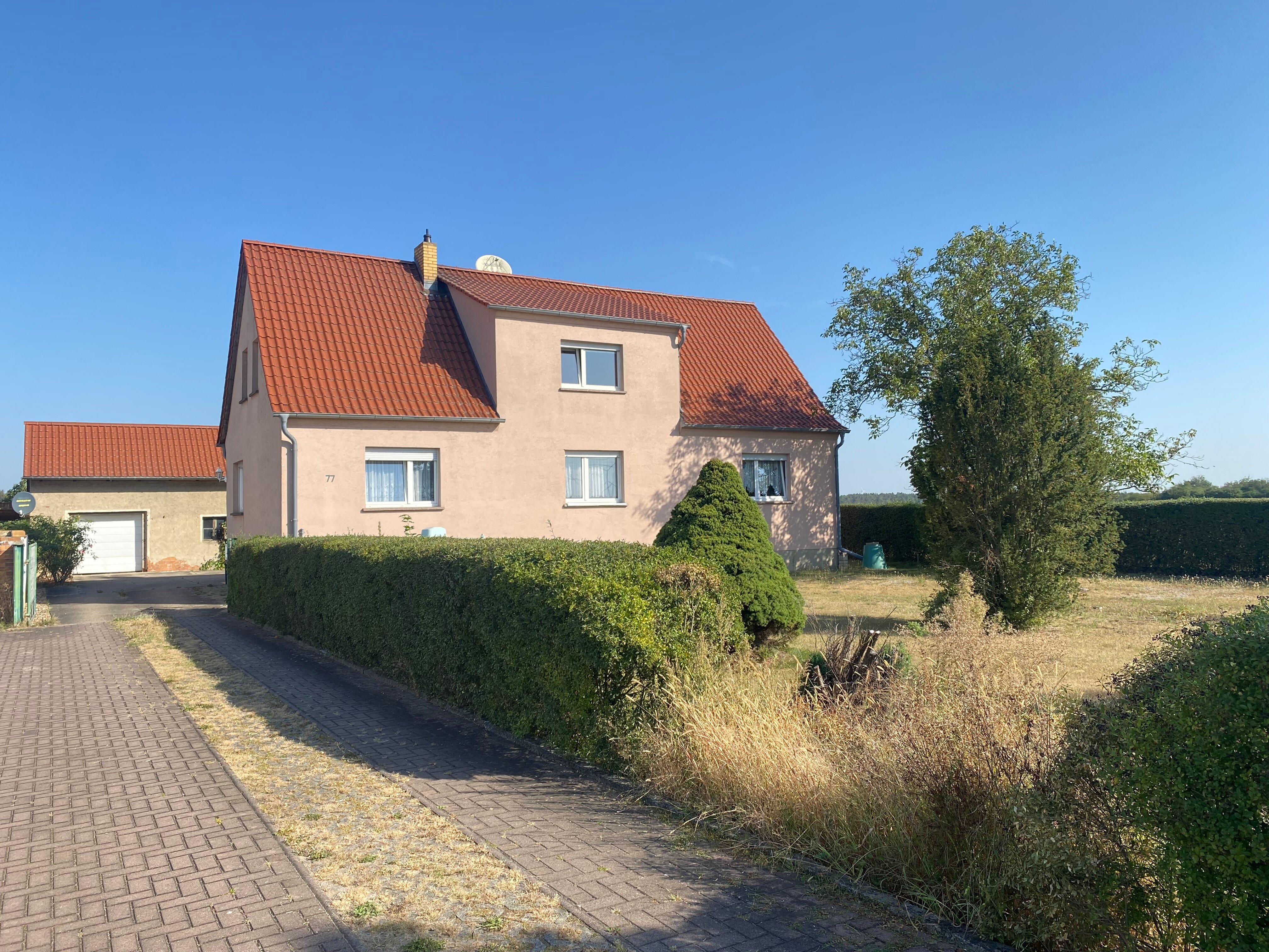 Einfamilienhaus zum Kauf 179.000 € 7 Zimmer 180 m²<br/>Wohnfläche 2.330 m²<br/>Grundstück ab sofort<br/>Verfügbarkeit Rehfeld Falkenberg/Elster 04895