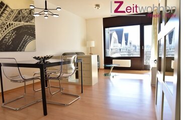 Wohnung zur Miete Wohnen auf Zeit 1.250 € 2 Zimmer 49 m² frei ab sofort Braunsfeld Köln 50933