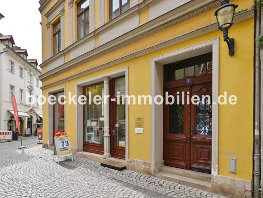 Bürofläche zur Miete provisionsfrei 300 € 30 m² Bürofläche Naumburg Naumburg (Saale) 06618