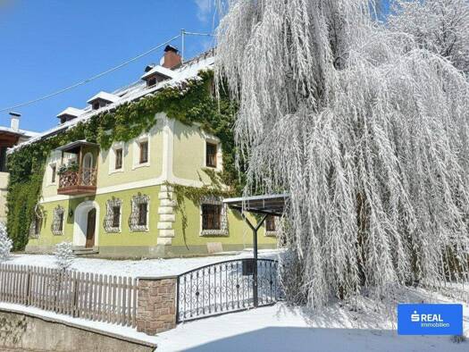 Haus zum Kauf 420.000 € 231 m² 1.177 m² Grundstück Irschen 9773