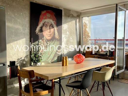 Wohnung zur Miete Tauschwohnung 611 € 2 Zimmer 70 m² 9. Geschoss Mitte Mitte 10178