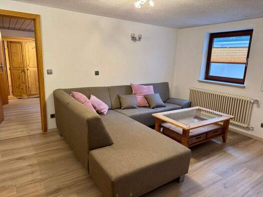 Wohnung zur Miete 390 € 2 Zimmer 52 m² EG frei ab 01.01.2026 Braune Hardt Ellwangen 73479