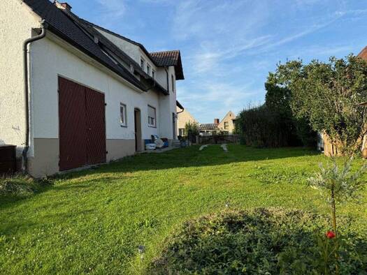 Mehrfamilienhaus zum Kauf 449.000 € 7 Zimmer 158 m² 1.103 m² Grundstück Nordendorf 86695