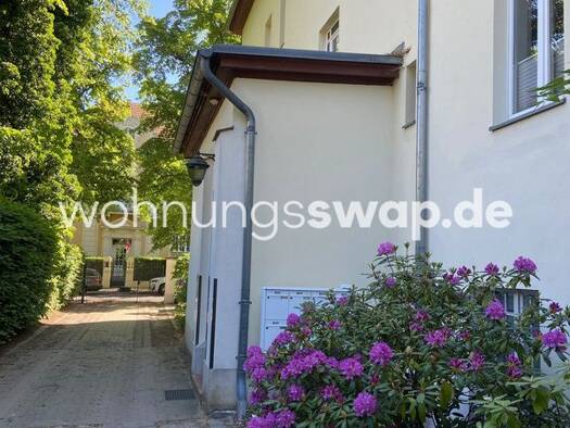 Wohnung zur Miete Tauschwohnung 946 € 2,5 Zimmer 62 m² 3. Geschoss Berliner Vorstadt Potsdam 14467