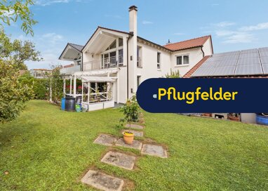 Doppelhaushälfte zum Kauf 725.000 € 7 Zimmer 186,8 m² 490 m² Grundstück Hemmingen 71282