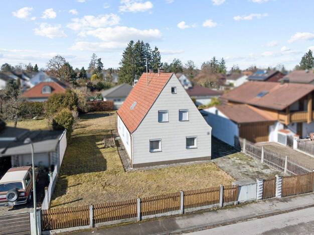 Grundstück zum Kauf 1.350.000 € 810 m² Grundstück Neubiberg 85579