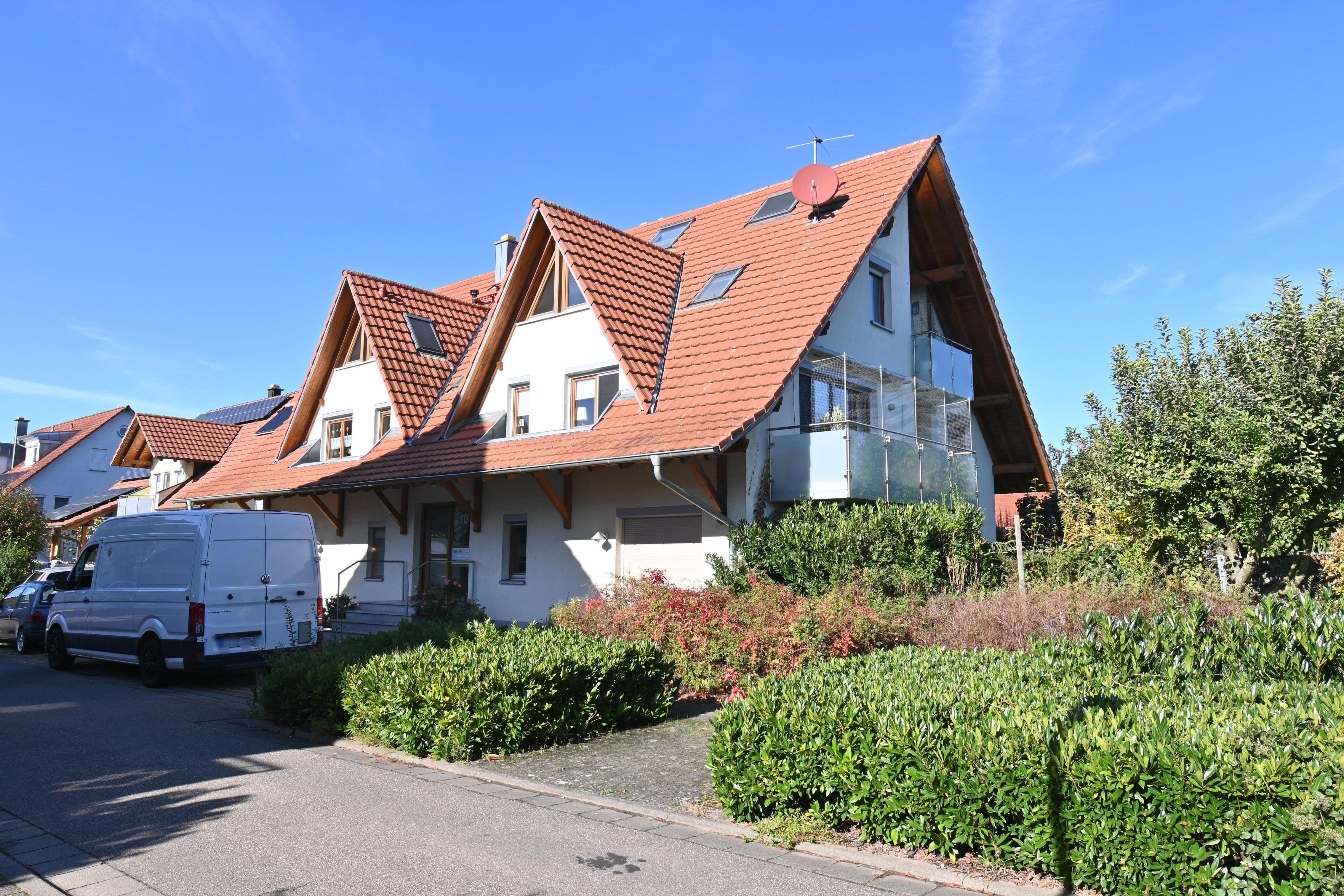 Maisonette zum Kauf 409.000 € 3,5 Zimmer 112 m²<br/>Wohnfläche ab sofort<br/>Verfügbarkeit Endingen Endingen 79346