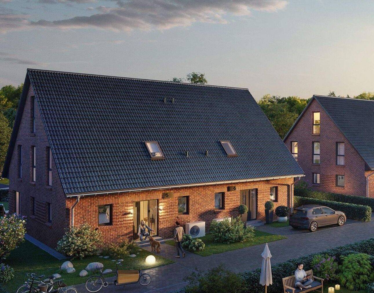 Haus – Ammersbek, Stormarn - Ansicht 2
