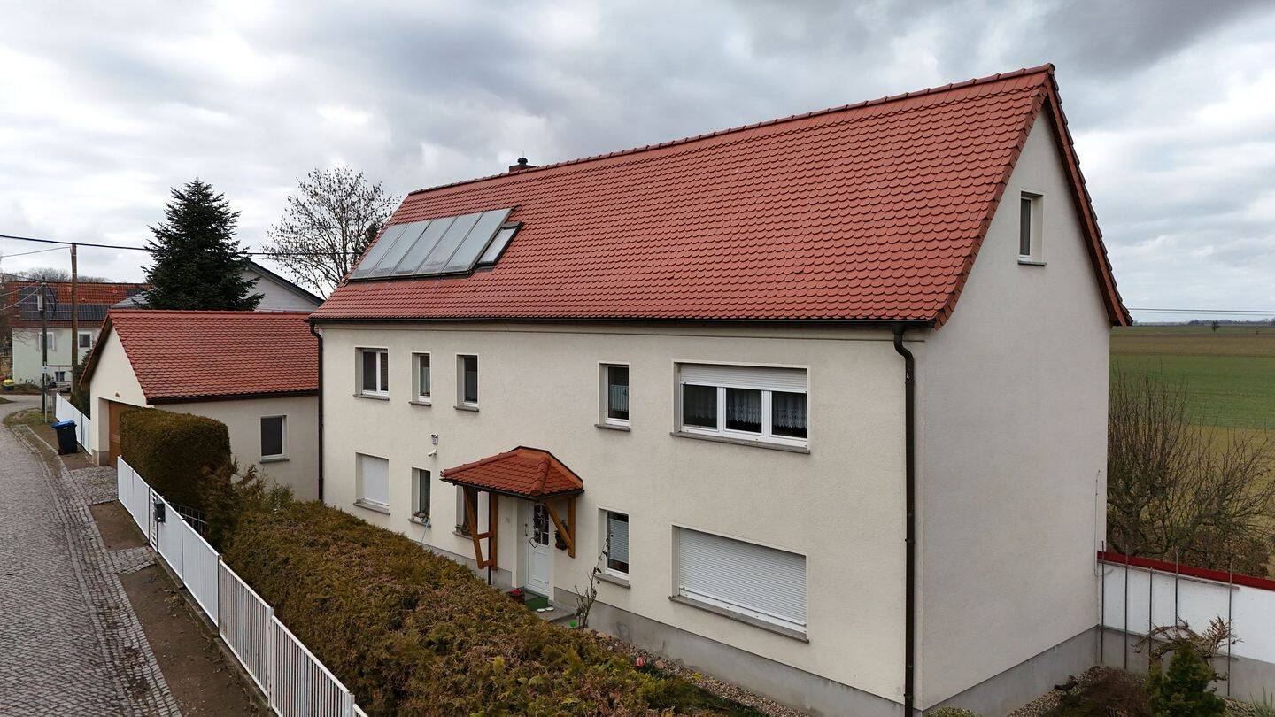 Immobilie in Strehla - Einfamilienhaus für die große Familie/Mehrgenerationenhaus - Bild 0