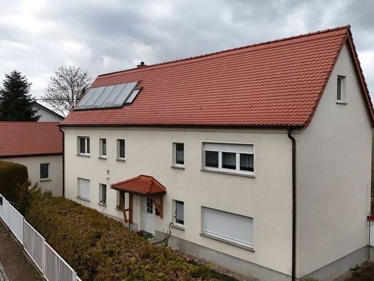 Einfamilienhaus zum Kauf 215.000 € 8 Zimmer 178 m² 2.000 m² Grundstück Görzig Strehla 01616
