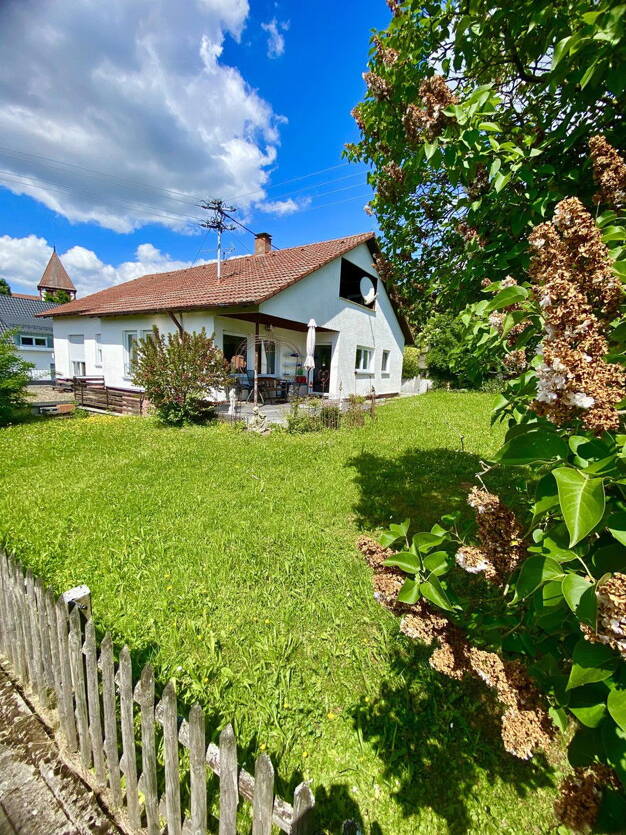 Einfamilienhaus zum Kauf provisionsfrei 425.000 € 6 Zimmer 193,4 m² 797 m² Grundstück Am Kesselberg 22 Weiler i.d.B. Schwäbisch Gmünd-Weiler 73529