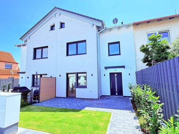 Reihenendhaus zum Kauf provisionsfrei 652.000 € 5 Zimmer 150,5 m² 200 m² Grundstück Töging Töging a.Inn 84513