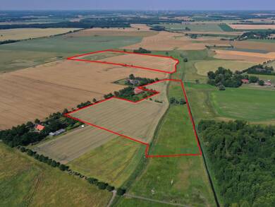 Land-/Forstwirtschaft zum Kauf 237.435 m² Röbel Röbel/Müritz 17207