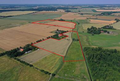 Land-/Forstwirtschaft zum Kauf 237.435 m² Röbel Röbel/Müritz 17207