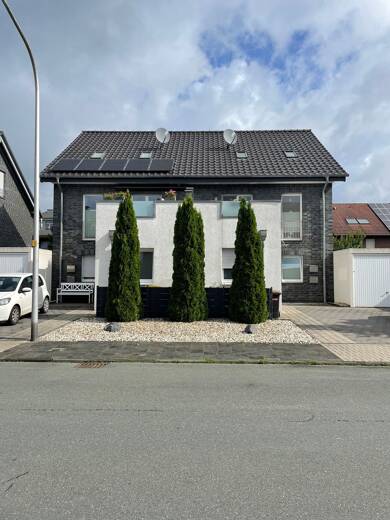 Wohnung zur Miete 725 € 2 Zimmer 60 m² Alter Kreuzweg 14 Borken Borken 46325