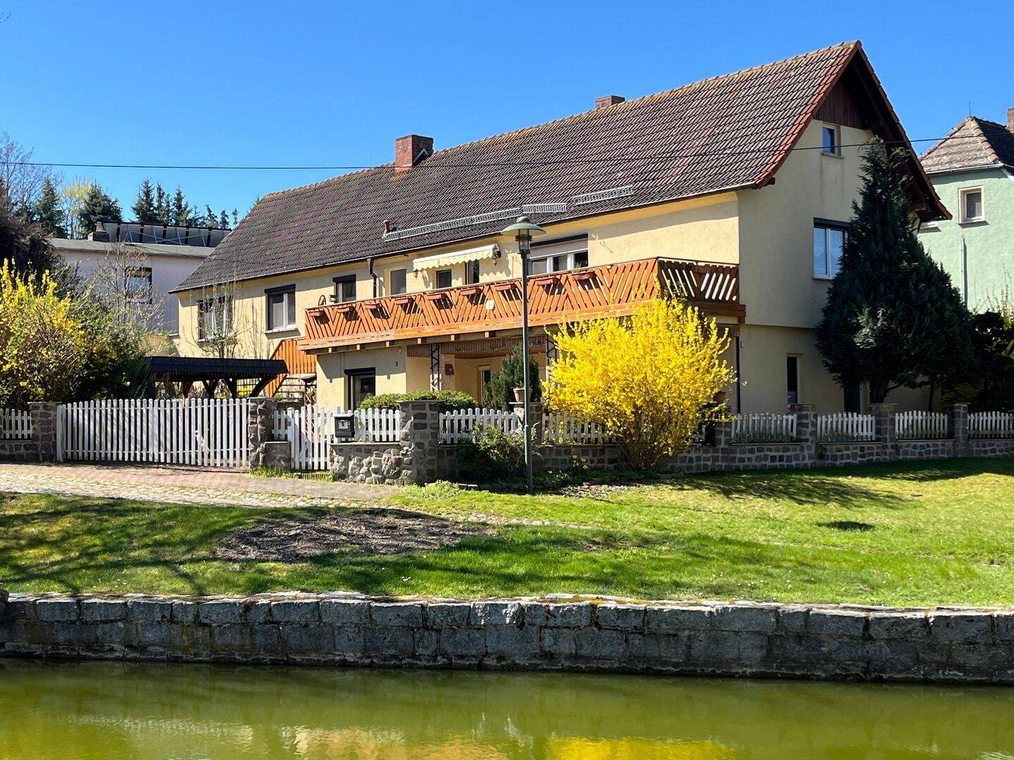 Immobilie in Weißenfels - Einfamilienhaus in Pettstädt - Bild 4