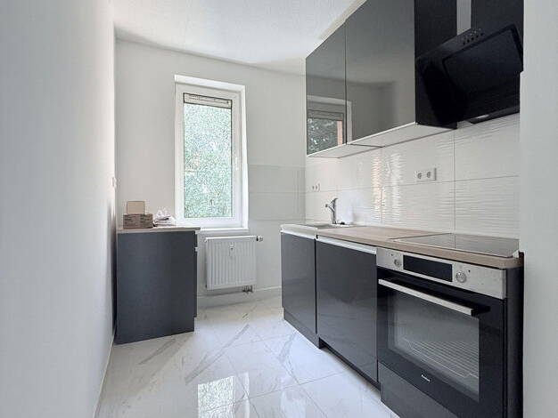 Wohnung zur Miete 450 € 2 Zimmer 47 m² 3. Geschoss Werner Seelenbinder Straße 35 Apolda 99510