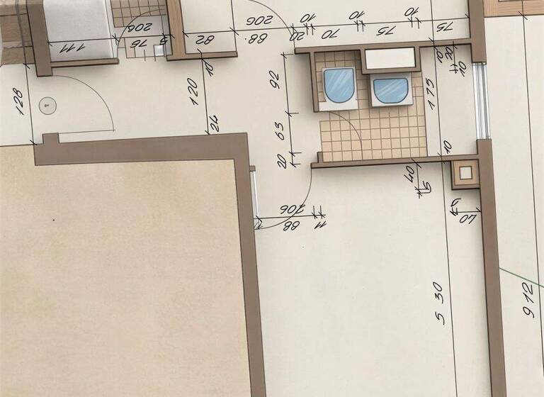 Wohnung zur Miete 831 € 2 Zimmer 66,5 m² 1. Geschoss frei ab 16.06.2026 Adalbert-Stifter-Straße 15 Bischofsheim Maintel 63477