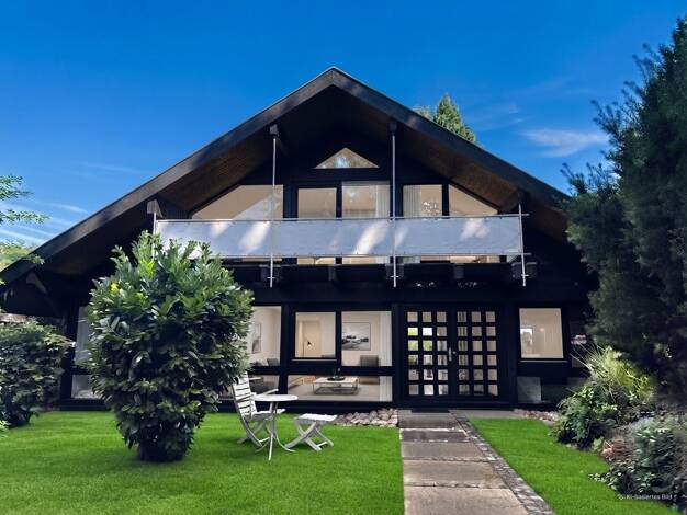 Einfamilienhaus zum Kauf 689.000 € 6 Zimmer 205 m² 1.063 m² Grundstück Rosengarten Lampertheim 68623