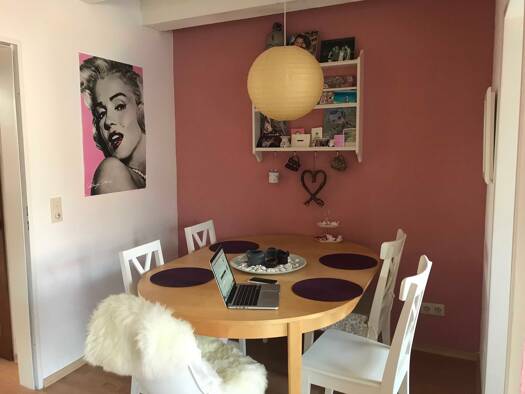 Wohnung zur Miete 475 € 2 Zimmer 54 m² 4. Geschoss frei ab 01.01.2026 Sofienstr. 8 Nordoststadt Offenburg 77654