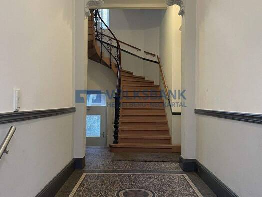 Wohnung zum Kauf 479.000 € 3 Zimmer 76,3 m² 2. Geschoss Neuenheim Heidelberg 69120