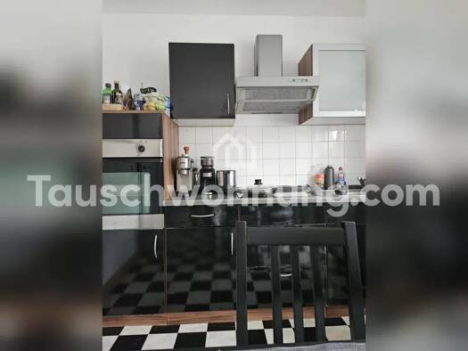 Wohnung zur Miete Tauschwohnung 950 € 1,5 Zimmer 45 m² Dachgeschoss, 4. Geschoss Schwabing-West München 80797