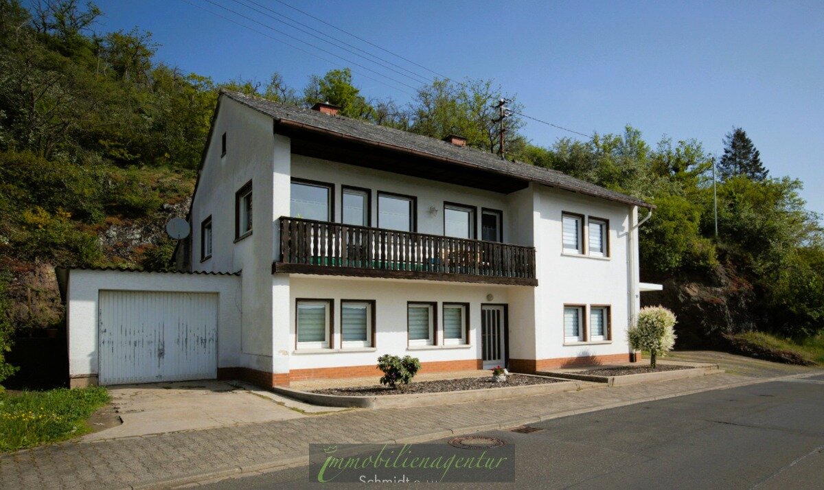 Einfamilienhaus zum Kauf 169.000 € 5 Zimmer 132 m²<br/>Wohnfläche 1.290 m²<br/>Grundstück Georg - Weierbach Idar-Oberstein 55743