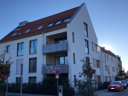 Wohnung zur Miete 1.290 € 3 Zimmer 85 m² 2. Geschoss Pfarrgasse 9 Röthenbach Röthenbach an der Pegnitz 90552