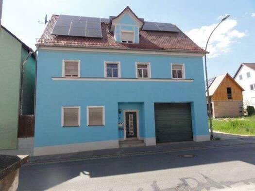 Einfamilienhaus zum Kauf 445.000 € 7 Zimmer 224 m² 335 m² Grundstück Hausen Hausen 91353