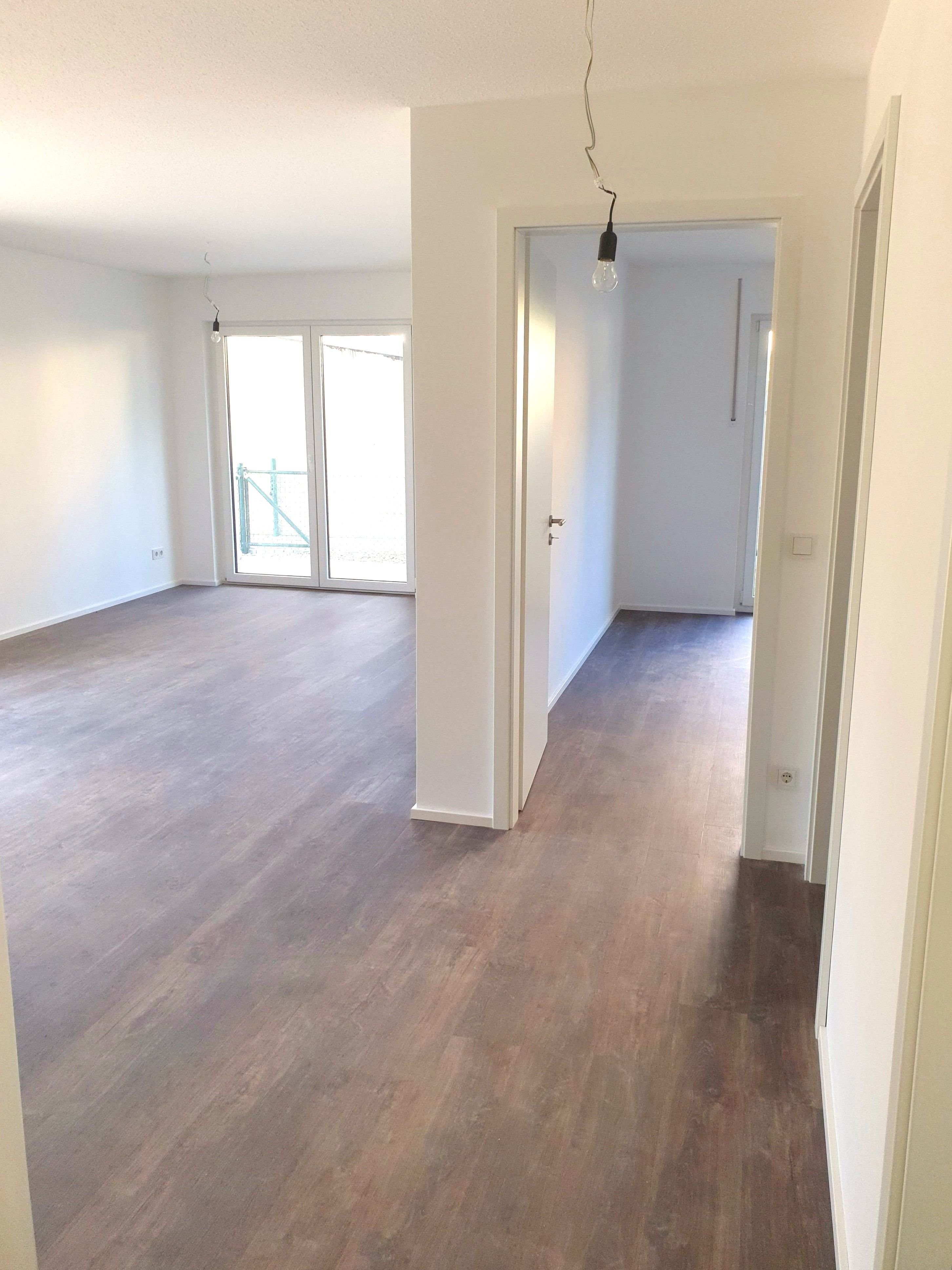 Wohnung zum Kauf provisionsfrei 318.900 € 2 Zimmer 61,6 m²<br/>Wohnfläche EG<br/>Geschoss ab sofort<br/>Verfügbarkeit Hugo-Wolf-Str. 6b Katzwang / Reichelsdorf Ost / Reichelsdorfer Kelle Nürnberg 90455