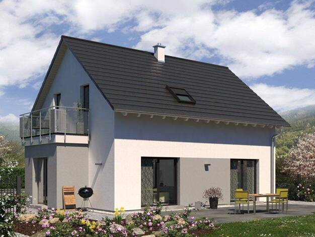 Haus zum Kauf 453.879 € 4 Zimmer 124,9 m² 430 m² Grundstück Immenreuth 95505