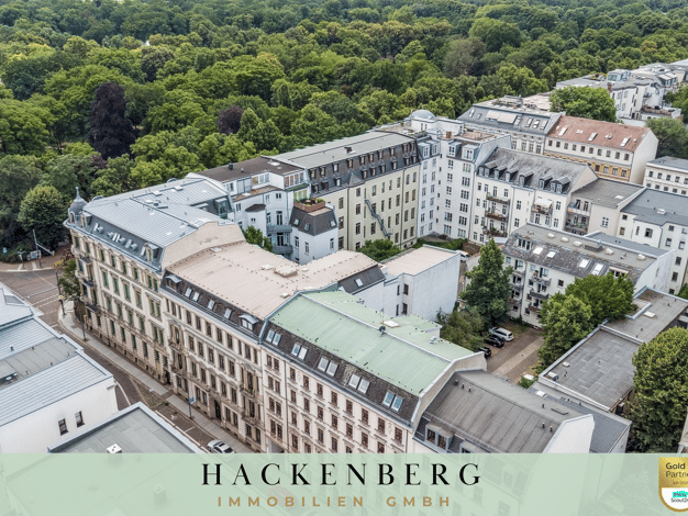Wohnung zum Kauf 449.000 € 3 Zimmer 111 m² 1. Geschoss Zentrum-West Leipzig 04109