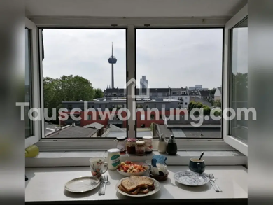 Wohnung zur Miete Tauschwohnung 1.000 € 4 Zimmer 100 m² Dachgeschoss, 3. Geschoss Ehrenfeld Köln 50823