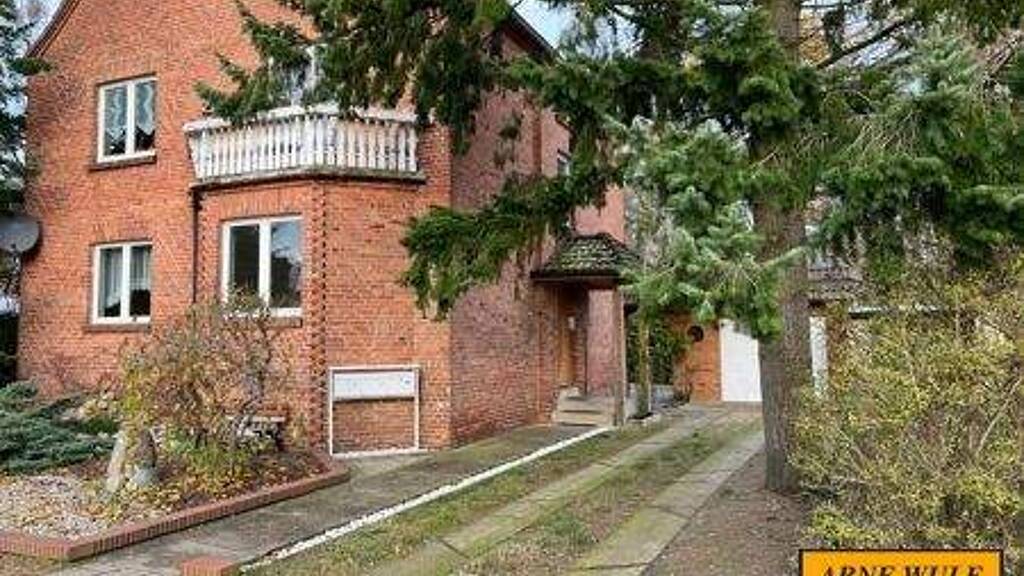 Mehrfamilienhaus zum Kauf 175.000 € 6 Zimmer 192 m² 700 m² Grundstück Grabow 19300