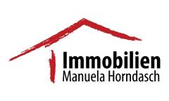 Immobilien Horndasch Manuela logo