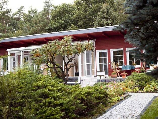 Bungalow zum Kauf provisionsfrei 385.000 € 5 Zimmer 120 m² 2.400 m² Grundstück Göhlis Riesa 01589