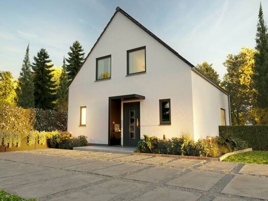 Einfamilienhaus zum Kauf - Erstbezug provisionsfrei 305.210 € 4 Zimmer 114 m² 568 m² Grundstück Altes Lager Niedergörsdorf 14913