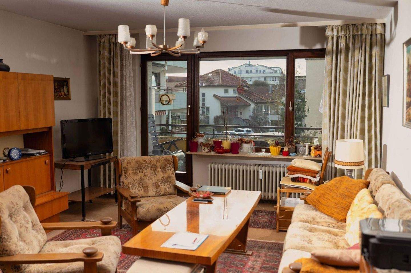 Immobilie in Schwieberdingen - Schöne 3,5-Zimmer Wohnung in ruhiger Lage in Schwieberdingen - Bild 2