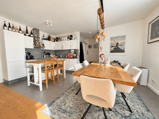 Wohnung zur Miete 1.995 € 3 Zimmer 96 m² 1. Geschoss frei ab 01.12.2026 Osdorfer Redder Osdorf Hamburg 22549
