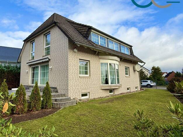 Einfamilienhaus zum Kauf 525.000 € 5 Zimmer 191,8 m² 649 m² Grundstück Nienburg Nienburg/Weser 31582