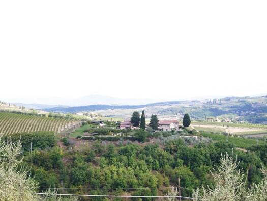 Haus zum Kauf 1.000.000 € 440 m² Case sparse Vitiano Greve in Chianti 5200