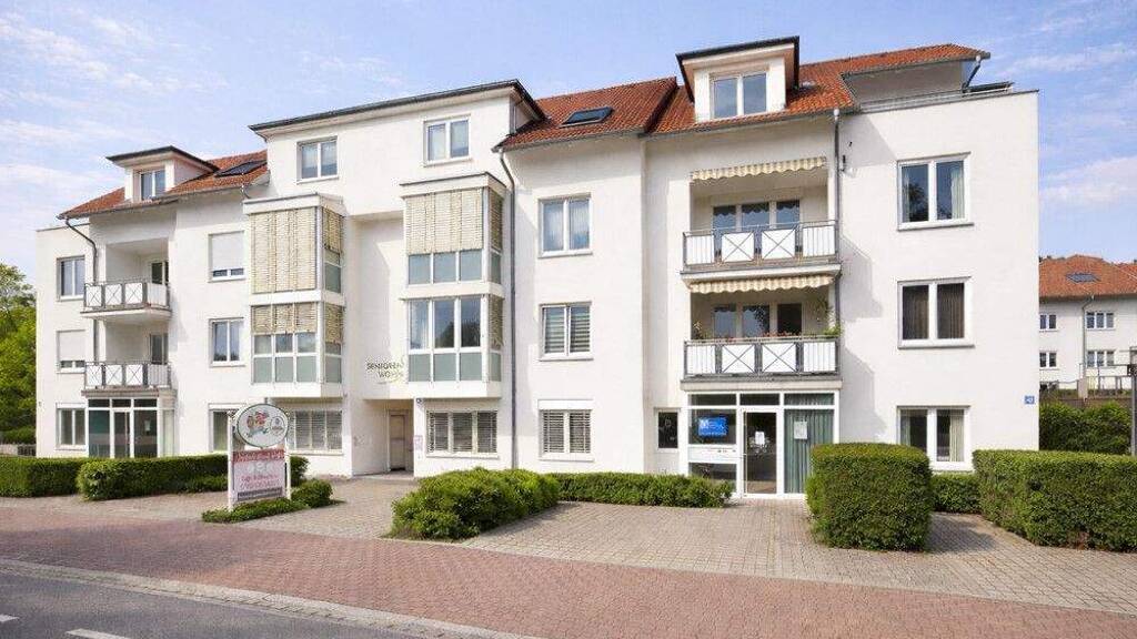 Wohnung zum Kauf 257.000 € 2 Zimmer 68,2 m² 1. Geschoss Grenzach Grenzach-Wyhlen / Grenzach 79639