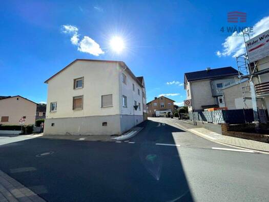 Wohnung zur Miete 1.000 € 3 Zimmer 95 m² 1. Geschoss frei ab 01.05.2026 Münchholzhausen Wetzlar / Münchholzhausen 35581