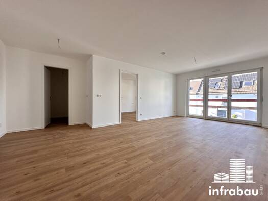 Wohnung zur Miete - Erstbezug 1.120 € 2 Zimmer 68 m² 1. Geschoss frei ab 01.11.2025 Leitershofen Stadtbergen / Leitershofen 86391